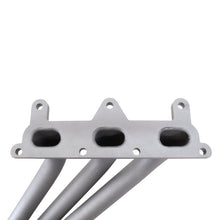 Load image into Gallery viewer, BBK 10-11 Camaro V6 Long Tube Exhaust Headers With Converters - 1-5/8 Chrome