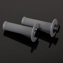 Load image into Gallery viewer, Renthal MX Original Lock On - Medium Full Diamond- Grey