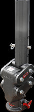 Load image into Gallery viewer, Gen-Y Spartan Torsion-Flex 5in Offset 4in RD Tube Gooseneck 2-5/16in Coupler Standard Height