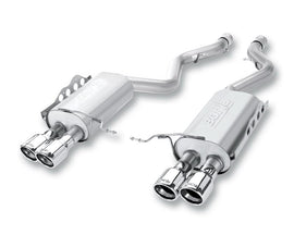 Borla 2016 Mada Miata 2.0L Rear Section S-Type Exhaust