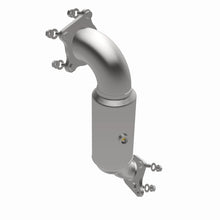 Load image into Gallery viewer, Magnaflow 16-18 Honda Civic L4 OEM Underbody Single Direct Fit Converter