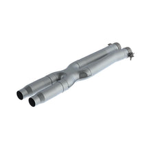 Load image into Gallery viewer, MBRP 16-19 Ford Mustang GT350 3in Resonator Delete X-Pipe - T409