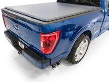 Load image into Gallery viewer, AWE Tuning 21-25 Ford F150 (14th Gen Reg Cab) Cat-Back Exhaust - 4.5in Dual Side Exit Chrome Tips