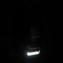 Load image into Gallery viewer, AlphaRex 14-21 Toyota Tundra LUXX LED Taillights Blk w/Activ Light/Seq Signal