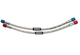 Russell Performance -6 AN 10-foot Pre-Made Nitrous and Fuel Line