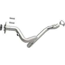 Load image into Gallery viewer, BRE Exhaust 96-01 Cherokee 2.5L 4.0L Front Pipe Kit