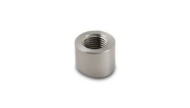 Vibrant Motorcycle O2 Sensor Weld Bung M12 x 1.25 - Titanium