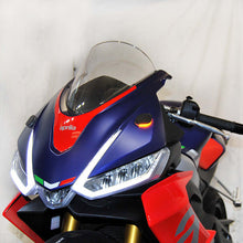 Load image into Gallery viewer, New Rage Cycles 21-24 Aprilia RS 660 Mirror Block Off Turn Signals