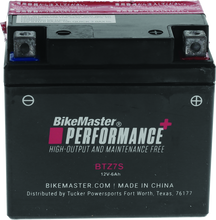 Load image into Gallery viewer, BikeMaster Battery - BTZ7S