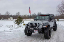 Load image into Gallery viewer, Fishbone Offroad 2018+ Jeep Wrangler JL Windshield Light Bracket
