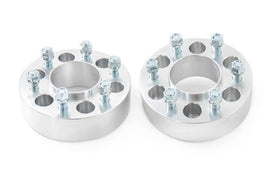 2 Inch Wheel Spacers | 6x135 | Ford F-150 4WD (2004-2014)