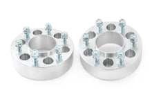 Load image into Gallery viewer, 2 Inch Wheel Spacers | 6x135 | Ford F-150 4WD (2015-2024)