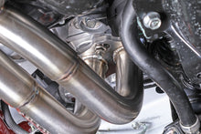 Load image into Gallery viewer, PERRIN 22-25 Subaru WRX / 20-25 OBXT &amp; LXT / 19-25 Ascent Equal Length Header - Brushed SS