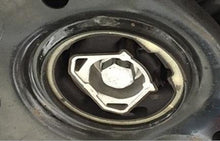 Load image into Gallery viewer, Torque Solution Pendulum (Dog Bone) Billet Insert VW Golf/GTI MK7 (Circle Version)