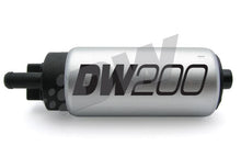 Load image into Gallery viewer, DeatschWerks 255 LPH In-Tank Fuel Pump w/ 06-11 Honda Civic (Exc Si) Set Up Kit