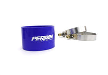 Load image into Gallery viewer, PERRIN 02-07 Subaru WRX / 04-21 STI / 04-08 FXT Intercooler Coupler Kit - Blue