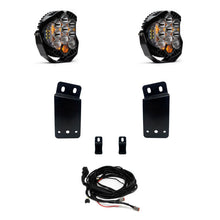 Load image into Gallery viewer, Baja Designs 21+ Dodge Ram TRX LP9 Series Bumper Kit