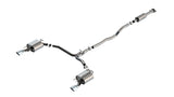 Borla 20-24 Toyota Camry 3.5L V6 FWD S-Type Cat-back