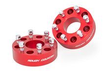 Load image into Gallery viewer, 2 Inch Wheel Spacers | 6x5.5 | Red | Chevy/GMC 1500 Truck &amp; SUV 