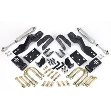 Load image into Gallery viewer, Ridetech 19-25 GM Silverado/Sierra 1500 4WD Lowering Kit - Group B Axle Type