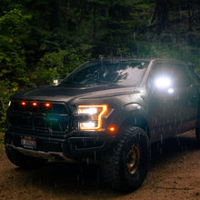 Load image into Gallery viewer, Oracle 21-25 Ford F150 LED Off-Road Side Mirror Ditch Lights - White LED