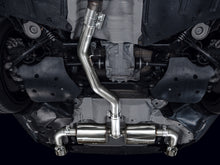Load image into Gallery viewer, AWE Tuning 19-23 BMW 330i / 21-23 BMW 430i Base G2X Touring Axle-Back Exhaust - Chrome Silver