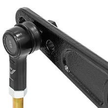 Load image into Gallery viewer, RockJock TJ/LJ Antirock Sway Bar Kit Front Bolt-On Forged Arms