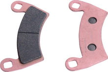 Load image into Gallery viewer, QuadBoss 14-16 Polaris ACE 325 Front Left Sintered Brake Pad