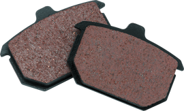 Twin Power 84-E87 Softail FXWG Power Organic Brake Pads Replaces H-D 44209-82 44209-87C 44213-87 R