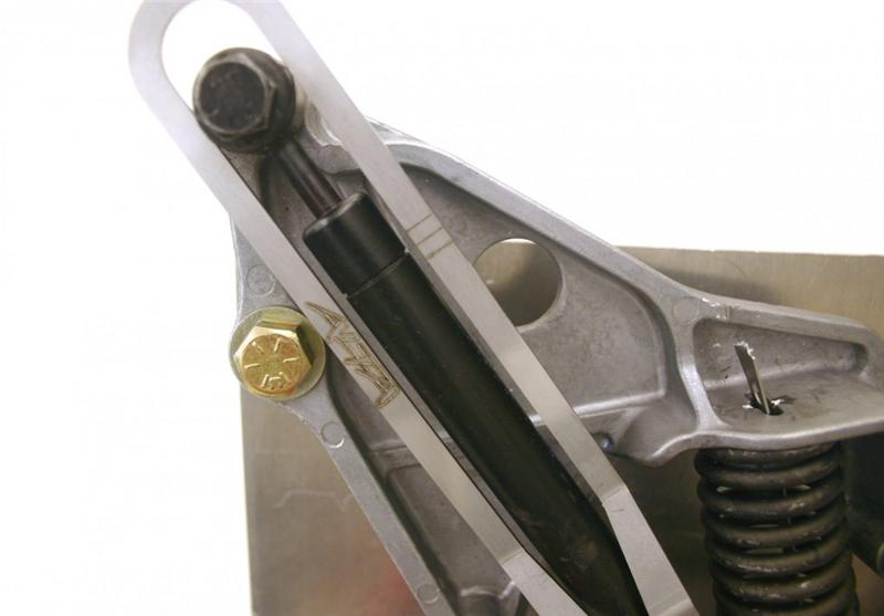 ALTA 02-06 Mini Cooper S/JCW & 02-08 S/JCW Convertible R53 Tensioner Stop (Non-Adjustable)