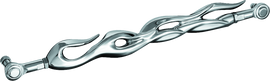 Kuryakyn Flame Shift Linkage Chrome