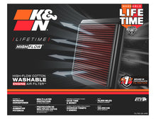 Load image into Gallery viewer, K&amp;N 23-25 BMW 520i Replacement Air Filter