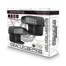 Load image into Gallery viewer, Oracle 21-25 Ford F150 LED Off-Road Side Mirror Ditch Lights - White LED