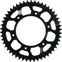 Load image into Gallery viewer, ProTaper Suzuki/Yamaha Rear Black Sprocket - 49 Teeth