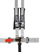 Load image into Gallery viewer, PRP 5.2 Harness with Shoulder Straps Sewn to Lap- Black