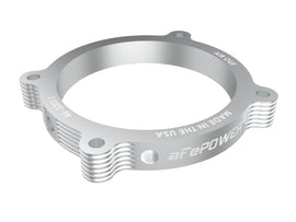 aFe Silver Bullet Throttle Body Spacers TBS Ram 1500 TRX 2021 V8-6.2L