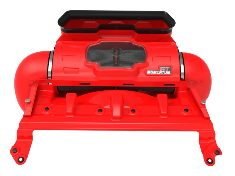 aFe 21-23 Dodge RAM 1500 TRX V8-6.2L Momentum GT Intake- Red