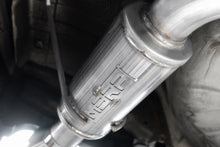 Load image into Gallery viewer, MBRP 15-21 Subaru WRX 2.0L/STI 2.5L/ 11-14 Sed. 3in Cat-Back Single Rear Exit w/ Burnt End Tips-T304
