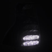 Load image into Gallery viewer, AlphaRex 14-21 Lexus GX470 PRO-Series LED Tail Lights - Alpha Black