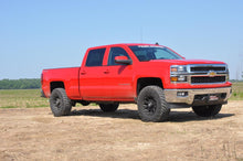 Load image into Gallery viewer, 2.5 Inch Leveling Kit | Stamped Steel | Chevy/GMC Sierra 1500 (16-18)/Silverado 1500 (07-18) 