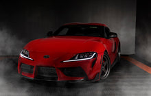 Load image into Gallery viewer, Oracle 20-21 Toyota Supra GR RGB+A Headlight DRL Upgrade Kit - ColorSHIFT w/o Controller