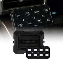 Load image into Gallery viewer, Diode Dynamics D-Switch 8 Button Controller Kit