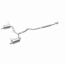 Load image into Gallery viewer, MagnaFlow BRE Exhaust Kit 09-13 Subaru Forester Impreza 2.5L