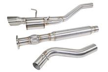 Load image into Gallery viewer, PERRIN 22-26 Subaru WRX Single Exit Catback Exhaust
