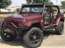 Load image into Gallery viewer, Oracle VECTOR Series Full LED Grille - Jeep Wrangler JK - NA
