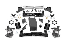 Load image into Gallery viewer, 7 Inch Lift Kit | Magneride | Cast Steel | GMC Sierra 1500 Denali 4WD (14-16)