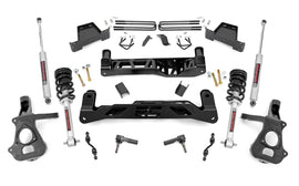 7 Inch Lift Kit | Alu/Stamp Steel | N3 Strut | Chevy/GMC 1500 (14-18 & Classic)