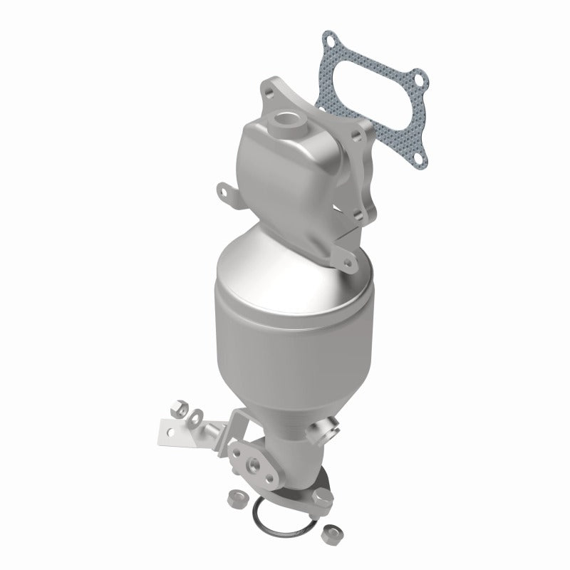 MagnaFlow Direct Fit Catalytic Converter 08-10 Honda Accord 3.5L