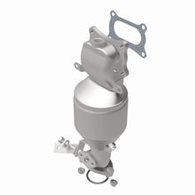 Load image into Gallery viewer, MagnaFlow Direct Fit Catalytic Converter 08-10 Honda Accord 3.5L