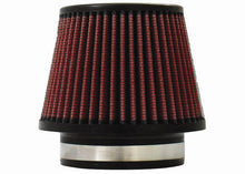 Load image into Gallery viewer, Injen High Performance Air Filter - 4.50 Black Filter 6.75 Base / 5 Tall / 5 Top